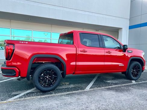 New 2026 GMC Sierra 1500 Elevation image 4