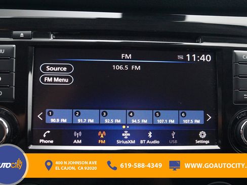 Used 2021 Nissan Rogue Sport S image 22