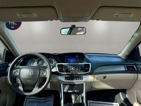 Used 2015 Honda Accord LX image 12