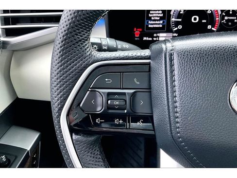 Used 2024 Toyota Sequoia Capstone image 11