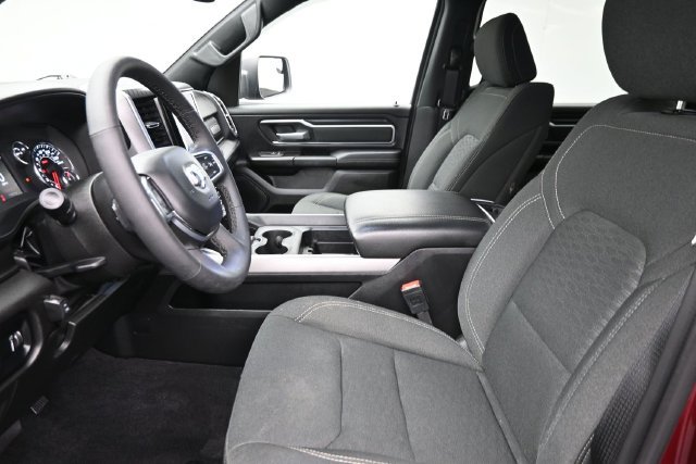 Used 2025 RAM 1500 Big Horn AWD/4WD image 16