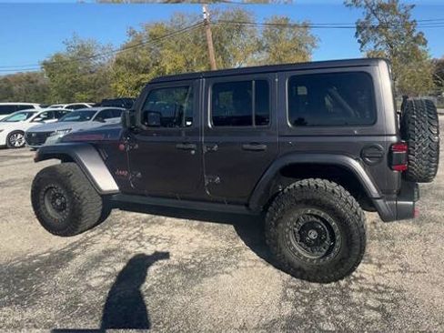 Used 2020 Jeep Wrangler Unlimited Rubicon image 6