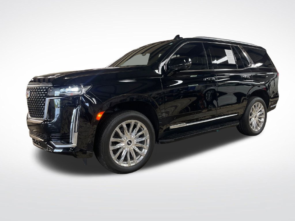 Used 2023 Cadillac Escalade Premium Luxury AWD/4WD 360° Tour
