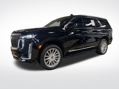 Used 2023 Cadillac Escalade Premium Luxury