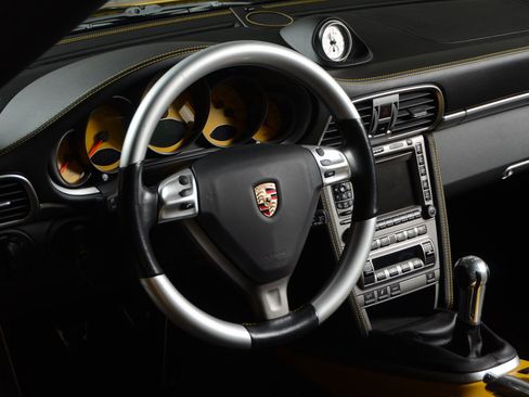 Used 2008 Porsche 911 Turbo AWD/4WD image 15