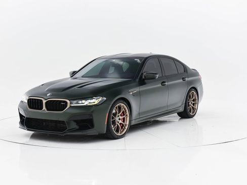 Used 2022 BMW M5 CS image 36
