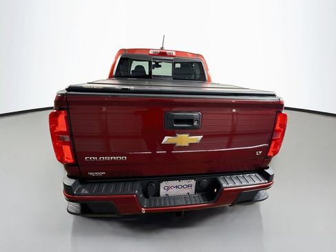 Used 2016 Chevrolet Colorado LT w/ LT Convenience Package AWD/4WD image 6