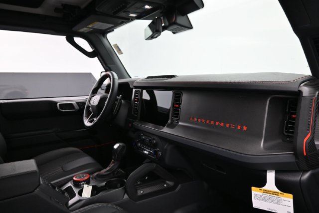 New 2026 Ford Bronco Raptor AWD/4WD image 39