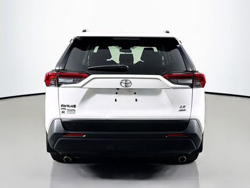 Certified 2019 Toyota RAV4 LE w/ All Weather Liner Package image 7