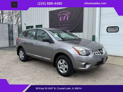 Used 2015 Nissan Rogue S