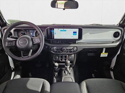 New 2025 Jeep Gladiator Sport image 14