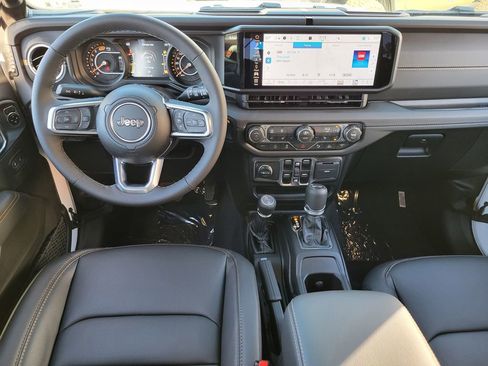New 2026 Jeep Wrangler Sahara w/ Safety Group image 4