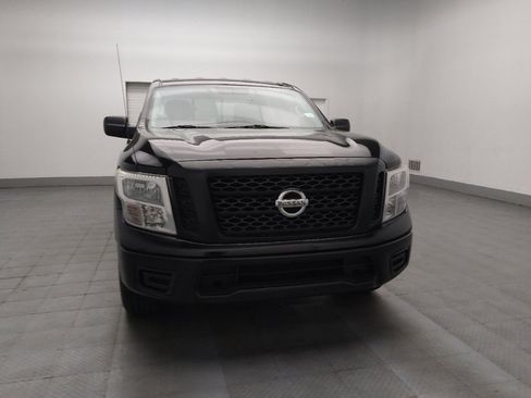 Used 2019 Nissan Titan S w/ S Utility Package AWD/4WD image 14