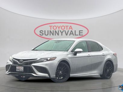 Used 2021 Toyota Camry XSE