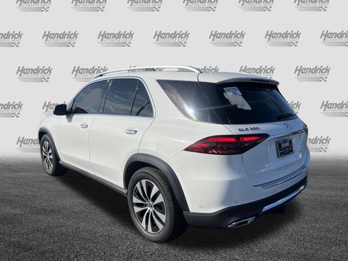 Certified 2025 Mercedes-Benz GLE 350 4MATIC image 8