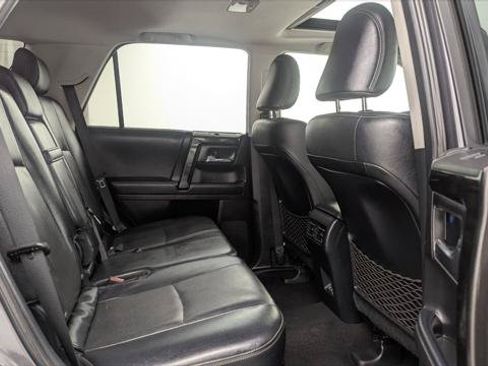 Used 2020 Toyota 4Runner Nightshade RWD image 21