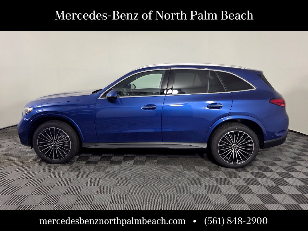 New 2026 Mercedes-Benz GLC 300 image 3