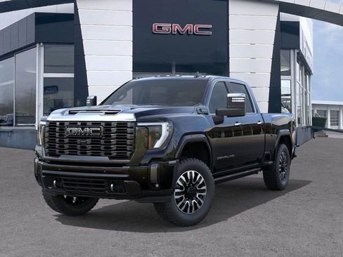 New 2026 GMC Sierra 2500 Denali Ultimate w/ Max Trailering Package image 6