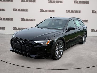 New 2025 Audi A6 Premium Plus