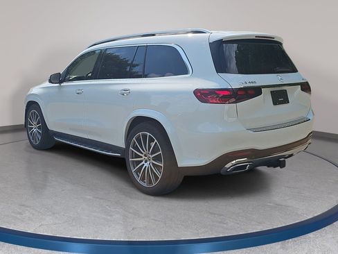 New 2026 Mercedes-Benz GLS 450 4MATIC image 7