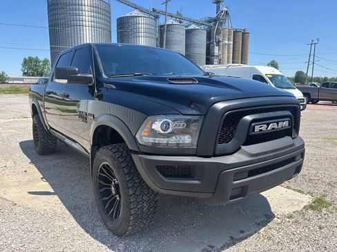 Used 2022 RAM 1500 Classic Warlock AWD/4WD image 1