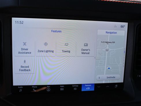 New 2025 Ford Bronco Raptor w/ Interior Carbon Fiber Pack image 34