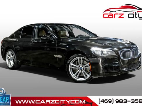 Used 2014 BMW 750i RWD image 1