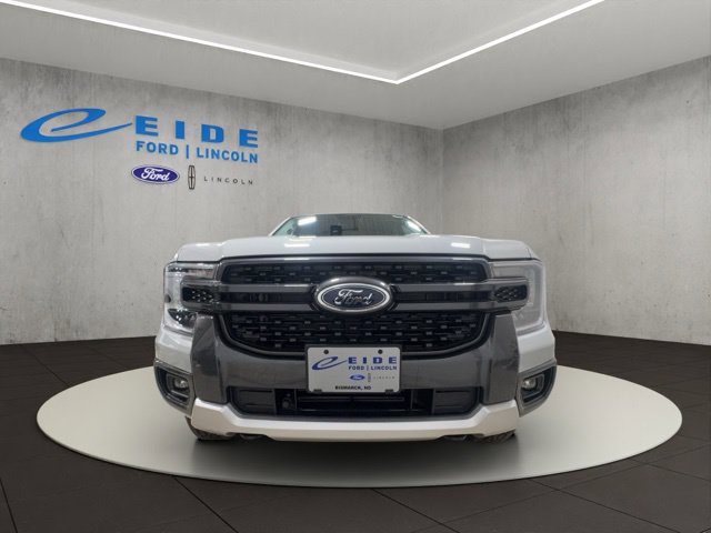 New 2026 Ford Ranger XLT AWD/4WD image 3