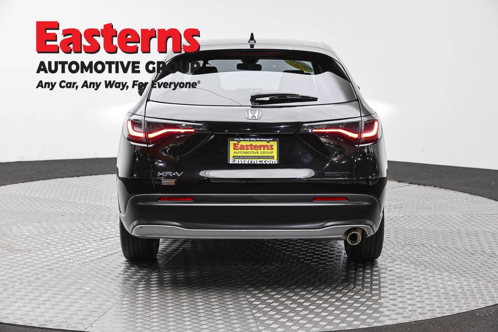 Used 2023 Honda HR-V Sport image 7