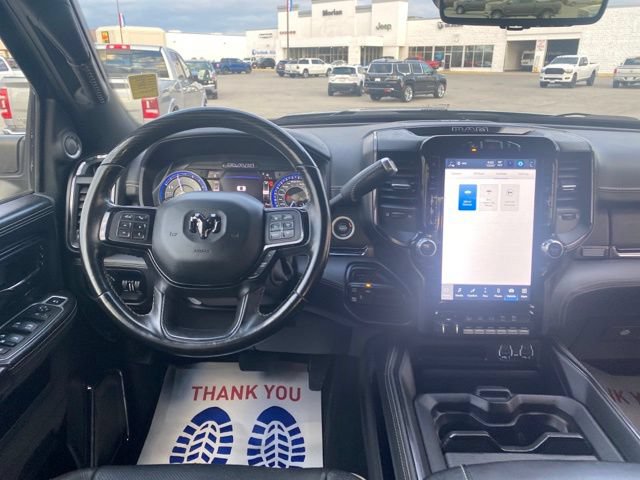 Used 2022 RAM 3500 Limited AWD/4WD image 14