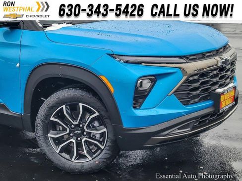 New 2026 Chevrolet TrailBlazer ACTIV image 2