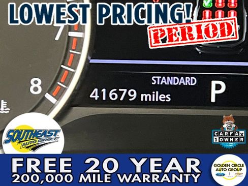 Used 2025 Nissan Pathfinder SV image 46