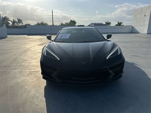 Used 2021 Chevrolet Corvette Stingray Preferred Conv w/ Z51 Performance Package image 20