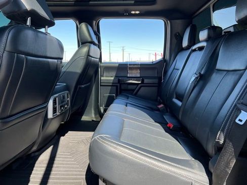 Used 2022 Ford F350 Lariat w/ Lariat Ultimate Package AWD/4WD image 18