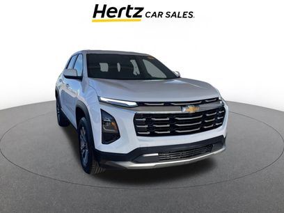 Used 2025 Chevrolet Equinox LT