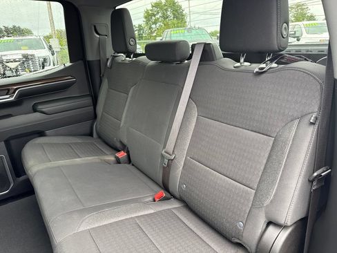Used 2024 Chevrolet Silverado 1500 LT AWD/4WD image 15
