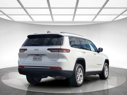 Used 2023 Jeep Grand Cherokee L Limited w/ Luxury Tech Group II