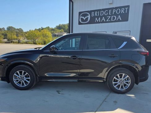 Certified 2025 MAZDA CX-5 AWD 2.5 S w/ Preferred Package image 7