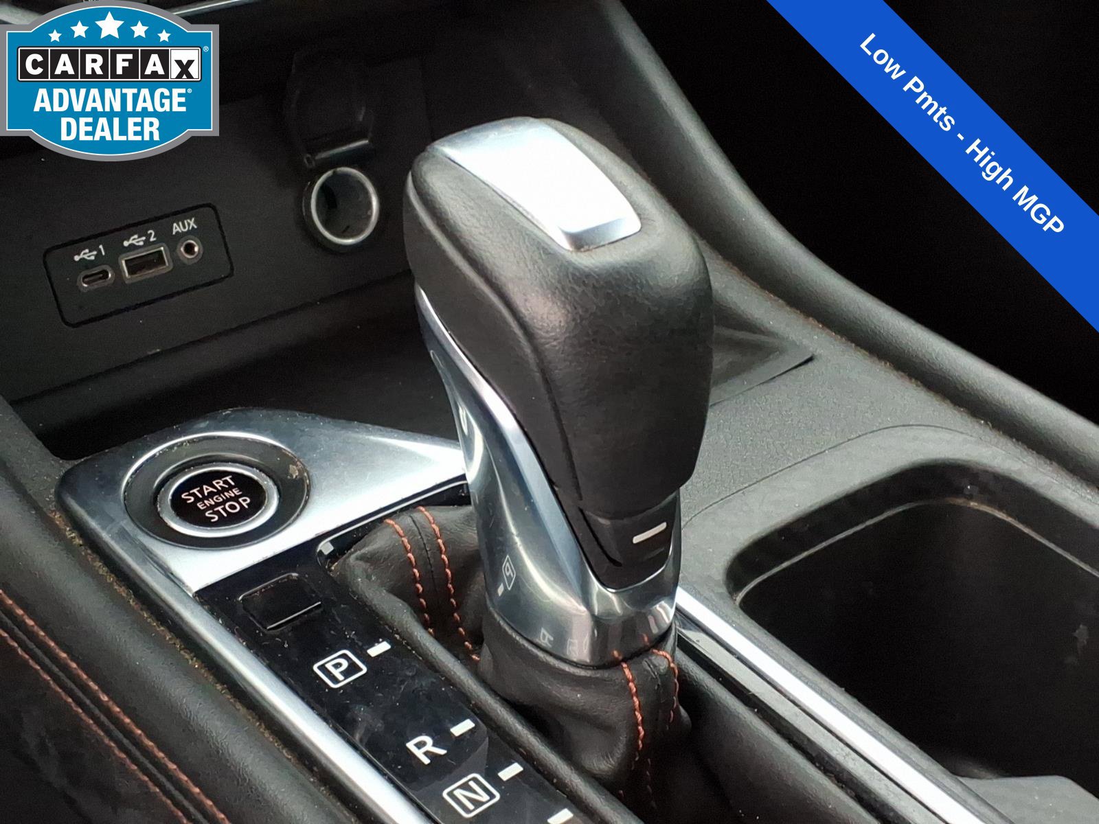 Used 2020 Nissan Sentra SR FWD image 22