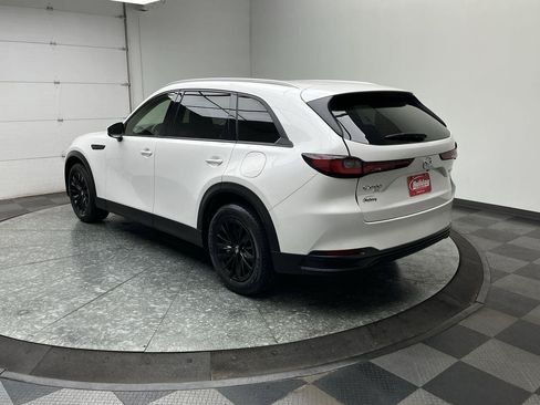 Certified 2024 MAZDA CX-90 3.3 Turbo w/ Preferred Package AWD/4WD image 2