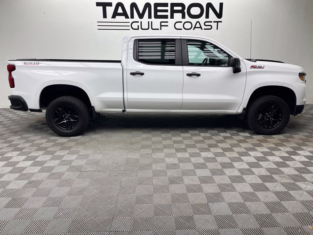 Used 2023 Chevrolet Silverado 1500 Custom Trail Boss AWD/4WD image 14
