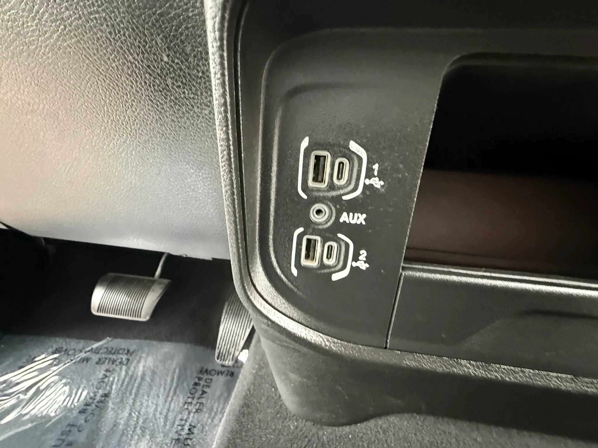 Used 2024 RAM 2500 Big Horn AWD/4WD image 26