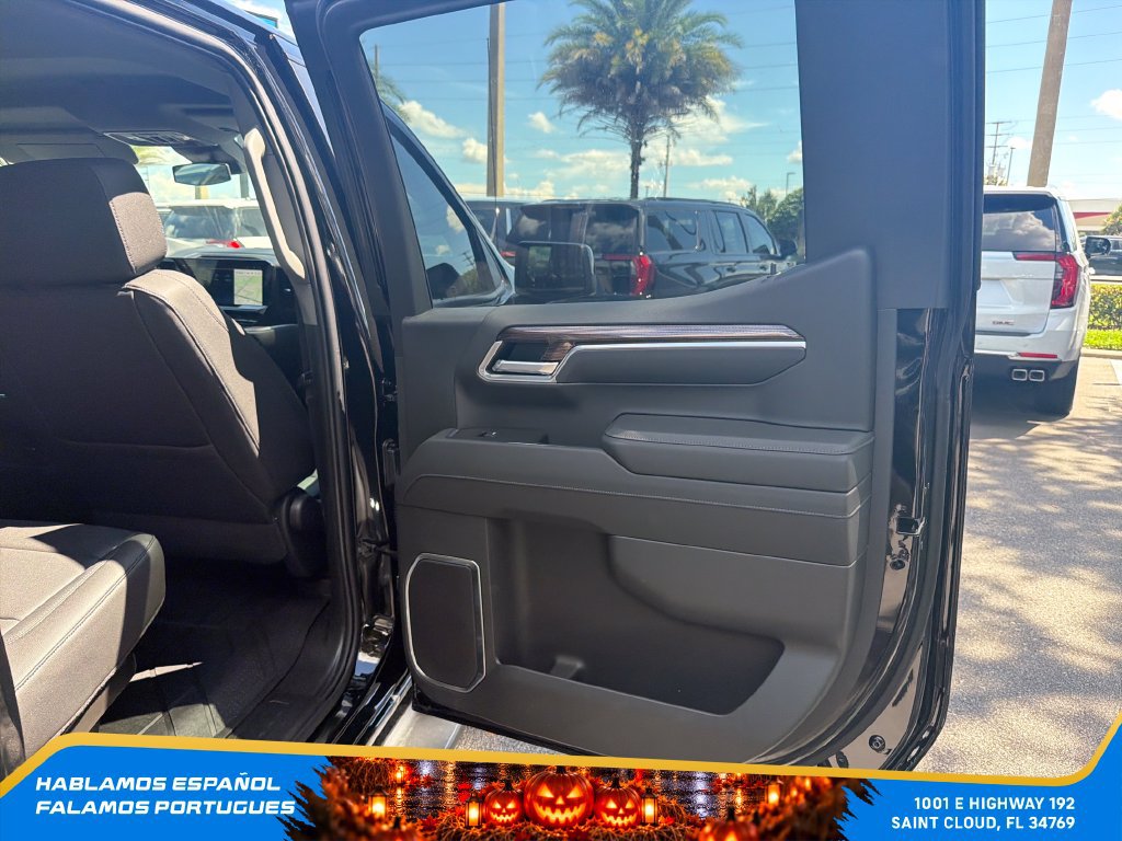 New 2026 Chevrolet Silverado 1500 RST AWD/4WD image 24