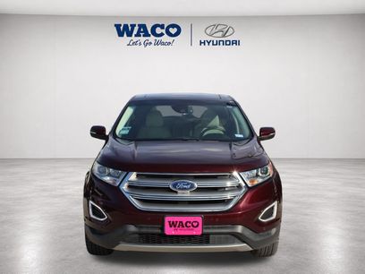 Used 2018 Ford Edge Titanium w/ Equipment Group 302A