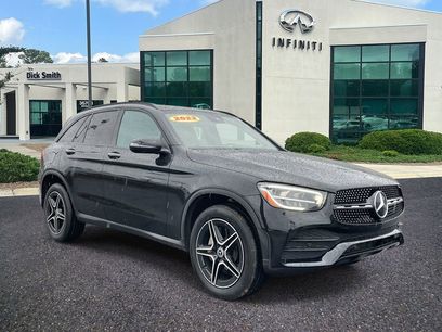Used 2022 Mercedes-Benz GLC 300