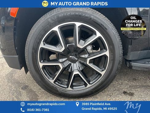 Used 2021 Chevrolet Tahoe RST image 59