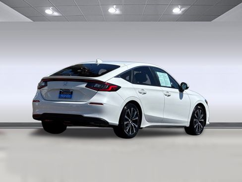 Used 2023 Honda Civic EX-L image 8