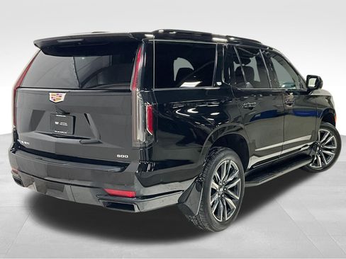 Used 2024 Cadillac Escalade Sport w/ Heavy-Duty Trailer Package image 5