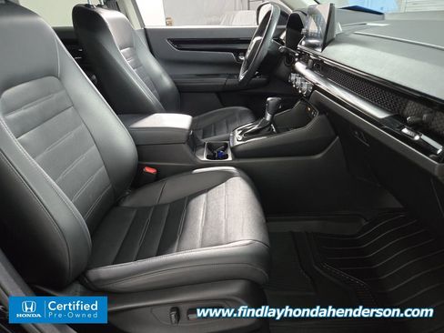 Certified 2024 Honda CR-V EX-L image 21