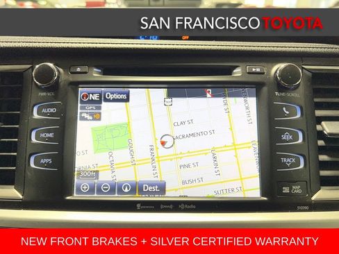 Certified 2019 Toyota Highlander XLE image 30